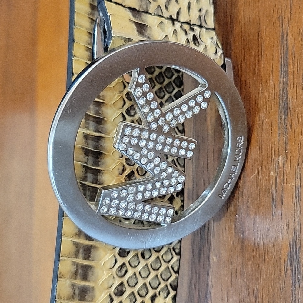 Michael Kors  XL belt